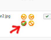 recreate thumbnails