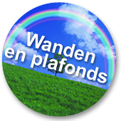 Wanden en plafonds